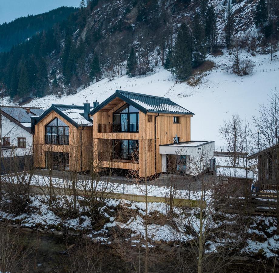 Haus Alpenfan Villa Grossarl Eksteriør billede