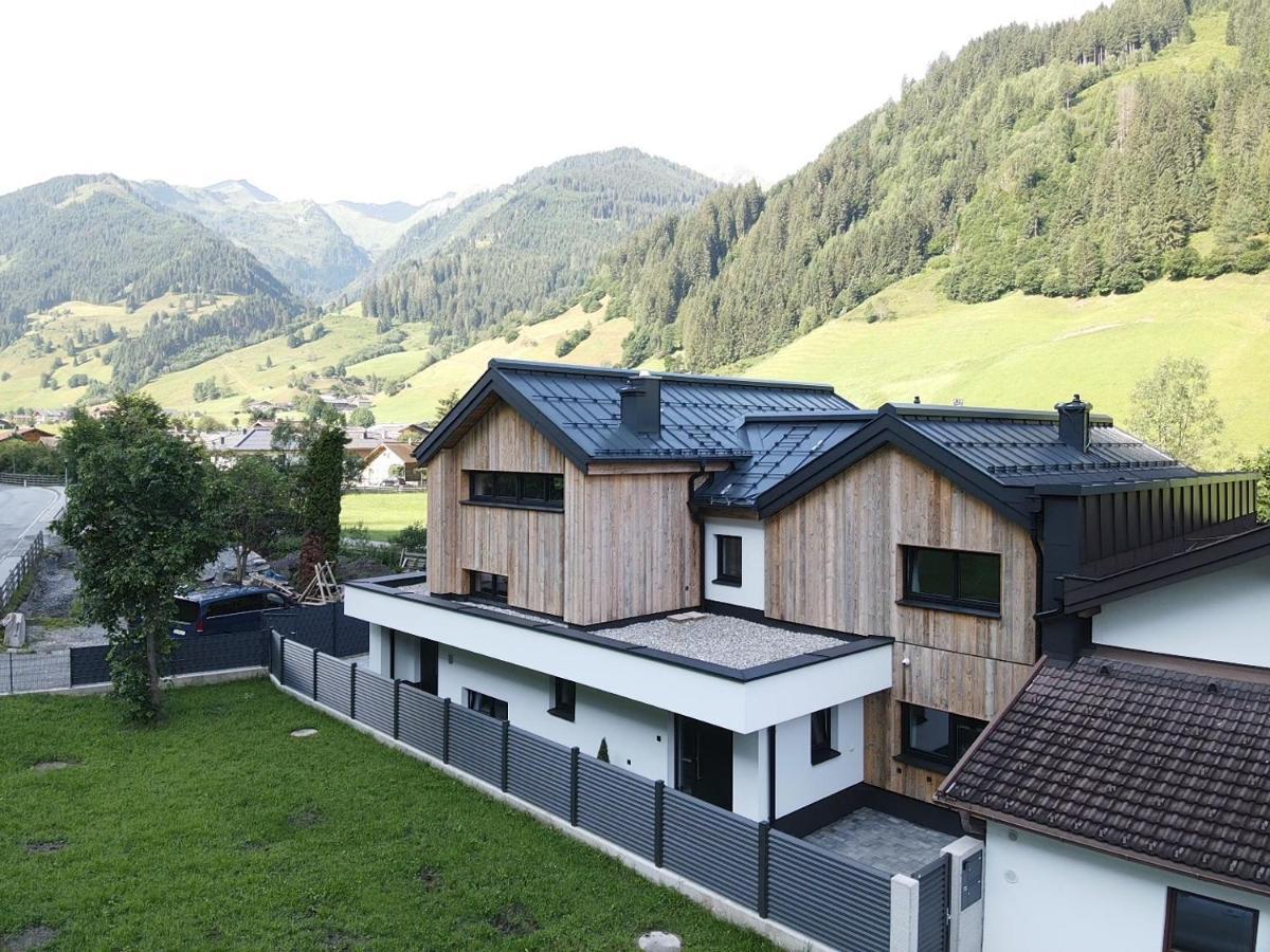 Haus Alpenfan Villa Grossarl Eksteriør billede